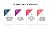 Strategy PowerPoint And Google Slides Template Design