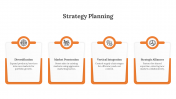 Elegant Strategy Planning PPT And Google Slides Themes