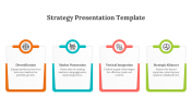 Predesign Strategy PowerPoint And Google Slides Template 