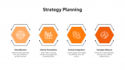 Stunning Strategy Planning PPT And Google Slides Theme