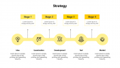 Modern Strategy - Approach PPT And Google Slides Template