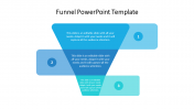 Easy To Editable Funnel PowerPoint And Google Slides Themes