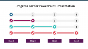 Best Progress Bar For PowerPoint And Google Slides Template