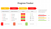 Progress Tracker PowerPoint And Google Slides Templates
