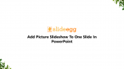 Add Picture Slideshow To One Slide In PPT & Google Slides