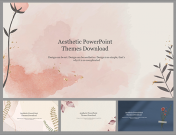 Aesthetic PowerPoint and Google Slides Themes