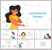 Autoimmune Disease Presentation And Google Slides Themes