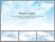 Best Watercolor PowerPoint Presentation and Google Slides