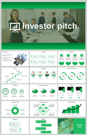 Affordable Investor Pitch Presentation And Google Slides