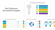 Key Takeaways PowerPoint and Google Slides Templates