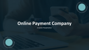 Editable Online Payment Company Investor Presentation
