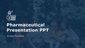 Easy To Edit Pharmaceutical Presentation PPT Slides