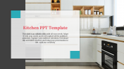 Kitchen PPT Presentation And Google Slides Template