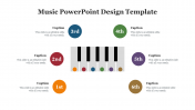 Get Music PowerPoint Presentation And Google Slides
