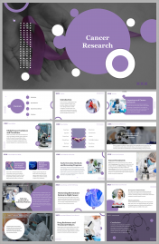 Cancer Research PPT Presentations And Google Slides