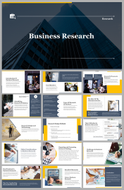 Business Research PowerPoint Presentation And Google Slides