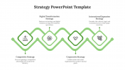Effective Strategy Presentation And Google Slides 
