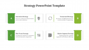 Awesome Strategy Presentation And Google Slides Template