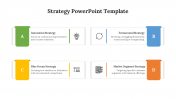 Use Strategy PowerPoint And Google Slides Template