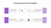 Stunning Strategy PowerPoint And Google Slides Template