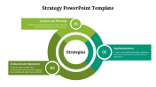 Effective Strategy PowerPoint  And Google Slides Template 