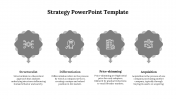 Attractive Strategy Infographics PPT And Google Slides Theme