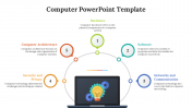 Computer PowerPoint and Google Slides Design