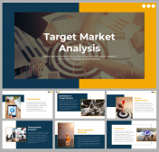 Target Market Analysis PowerPoint and Google Slides