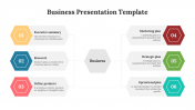 Best Business PowerPoint And google Slides Template