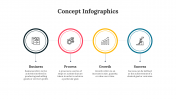 Innovative Concept Infographics PPT And Google Slides