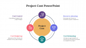 Awesome Project Costs PowerPoint And Google Slides Template