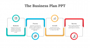 Best Business Plan PowerPoint Template And Google Slides 