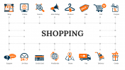 Affordable Shopping PowerPoint And Google Slides Template