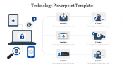 Technology PowerPoint and Google Slides Template