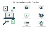 Explore The Technology PowerPoint And Google Slides Template