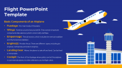 Creative Flight PowerPoint And Google Slides Template