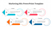 Use This Marketing Mix PPT And Google Slides Template