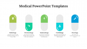 Medical PPT Presentation and Google Slides Template
