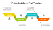 Attractive Project Costs PPT And Google Slides Template