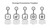 Get Modern Strategy PowerPoint And Google Slides Template