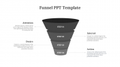Mind-Blowing Funnel PowerPoint And Google Slides Template