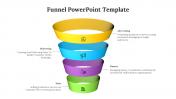 Attractive Funnel Presentation And Google Slides Template