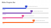 Progress Bar PowerPoint And Google Slides Template