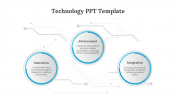 Stunning Technology PPT Template And Google Slides