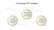Creative Technology PPT And Google Slides Template