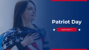 Patriot Day PowerPoint And Google Slides Templates