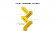 Editable Arrows PowerPoint Presentation And Google Slides