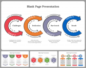 Blank Presentation Templates And Google Slides Themes