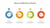 Elegant Harvey Balls PowerPoint And Google Slides Template 
