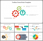 Toolbox PowerPoint Presentation And Google Slides Templates